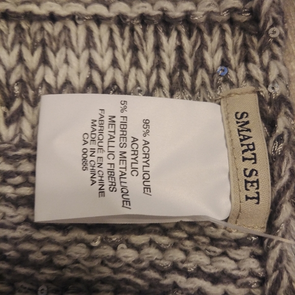 Winter scarf - Picture 3 of 3